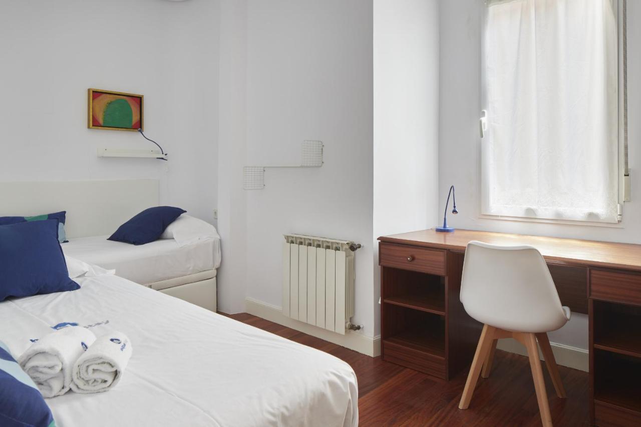 Andraitz - Basque Stay San Sebastián Eksteriør billede
