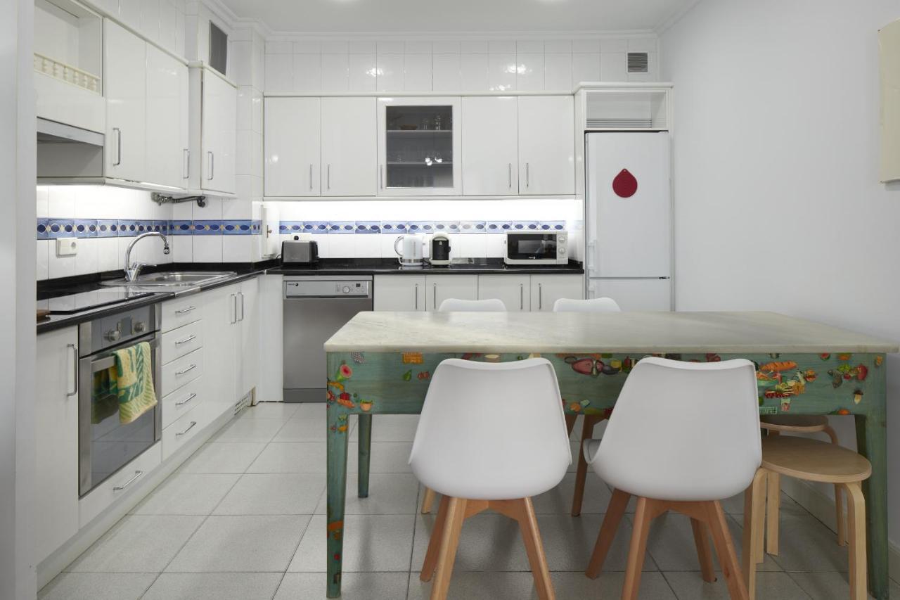 Andraitz - Basque Stay San Sebastián Eksteriør billede