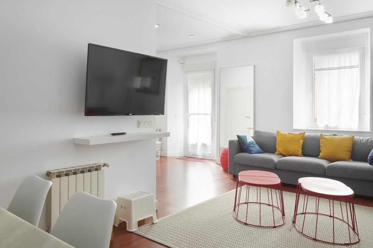 Andraitz - Basque Stay San Sebastián Eksteriør billede