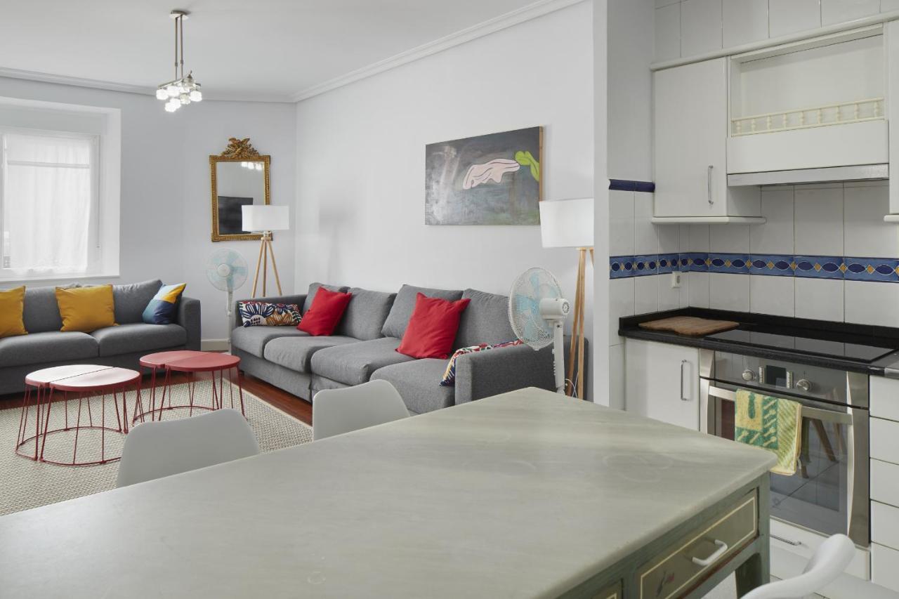 Andraitz - Basque Stay San Sebastián Eksteriør billede