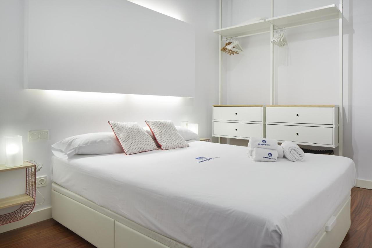 Andraitz - Basque Stay San Sebastián Eksteriør billede