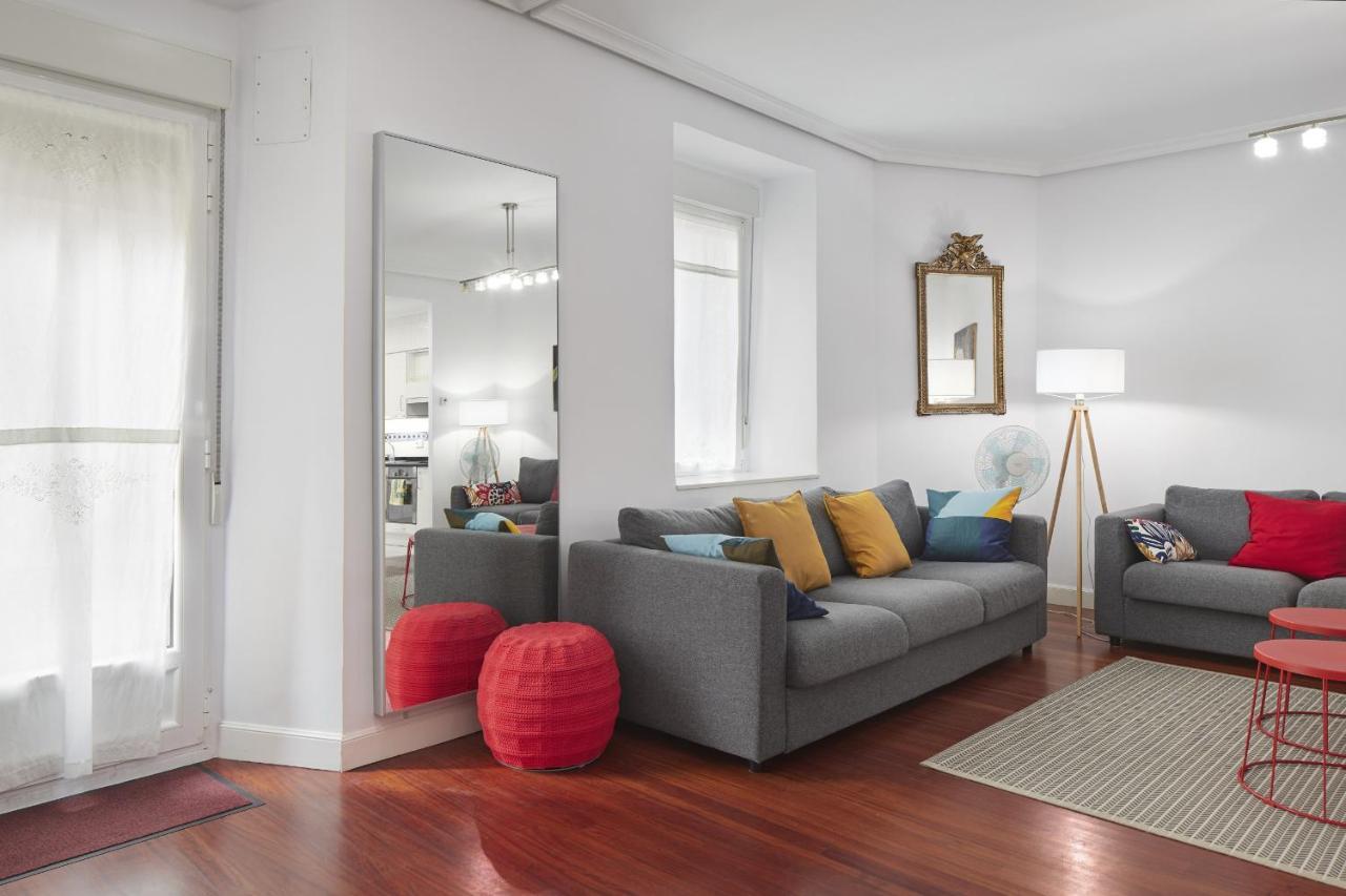 Andraitz - Basque Stay San Sebastián Eksteriør billede