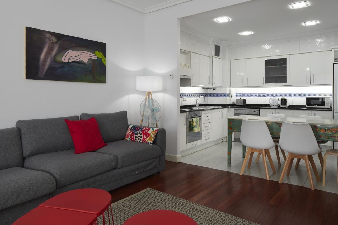 Andraitz - Basque Stay San Sebastián Eksteriør billede