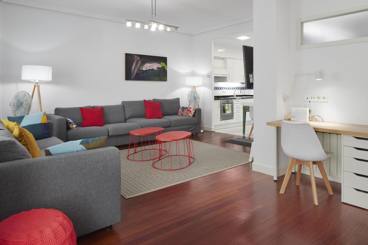 Andraitz - Basque Stay San Sebastián Eksteriør billede